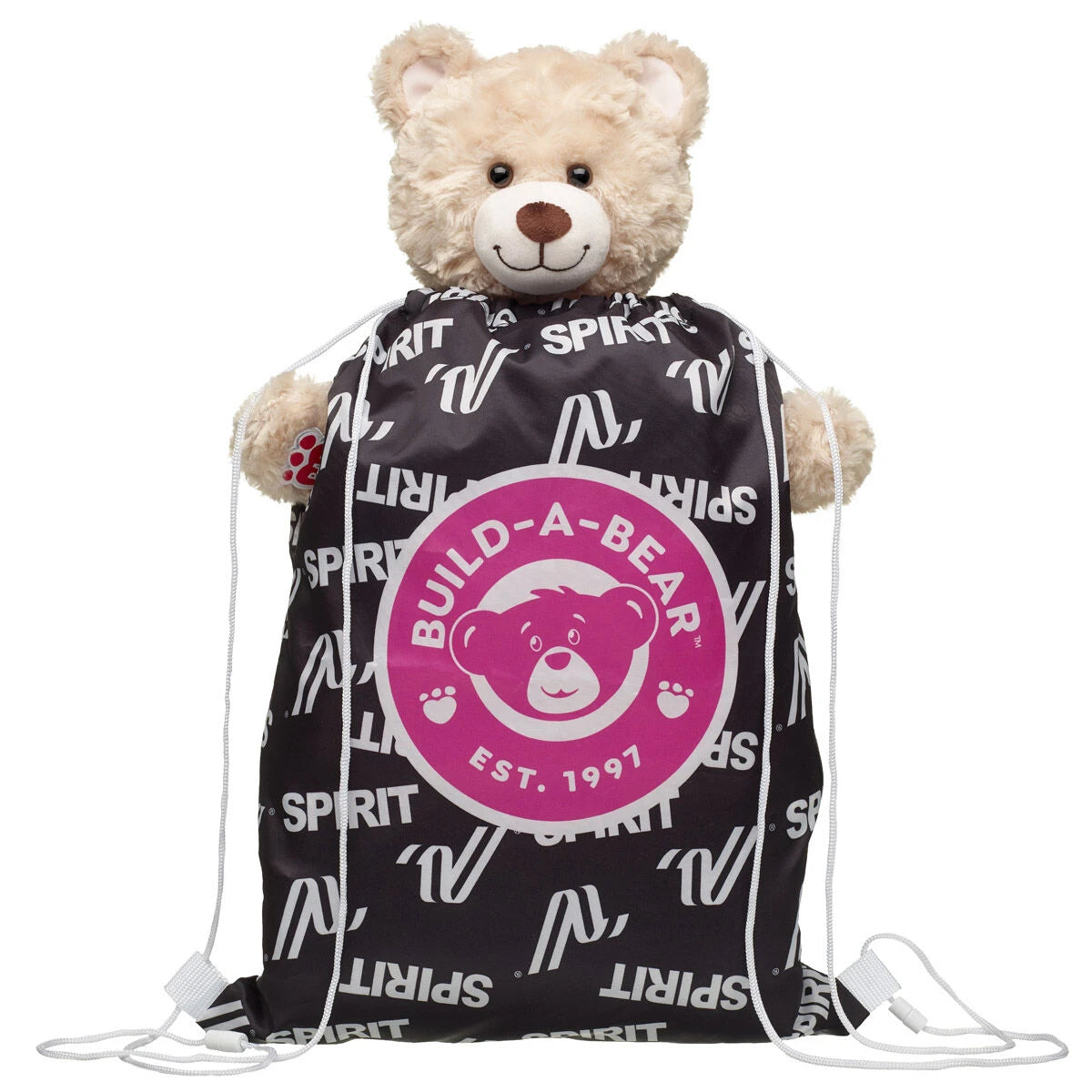 Varsity Spirit Toy Bear Carrier | Build-A-Bear® - US 6927