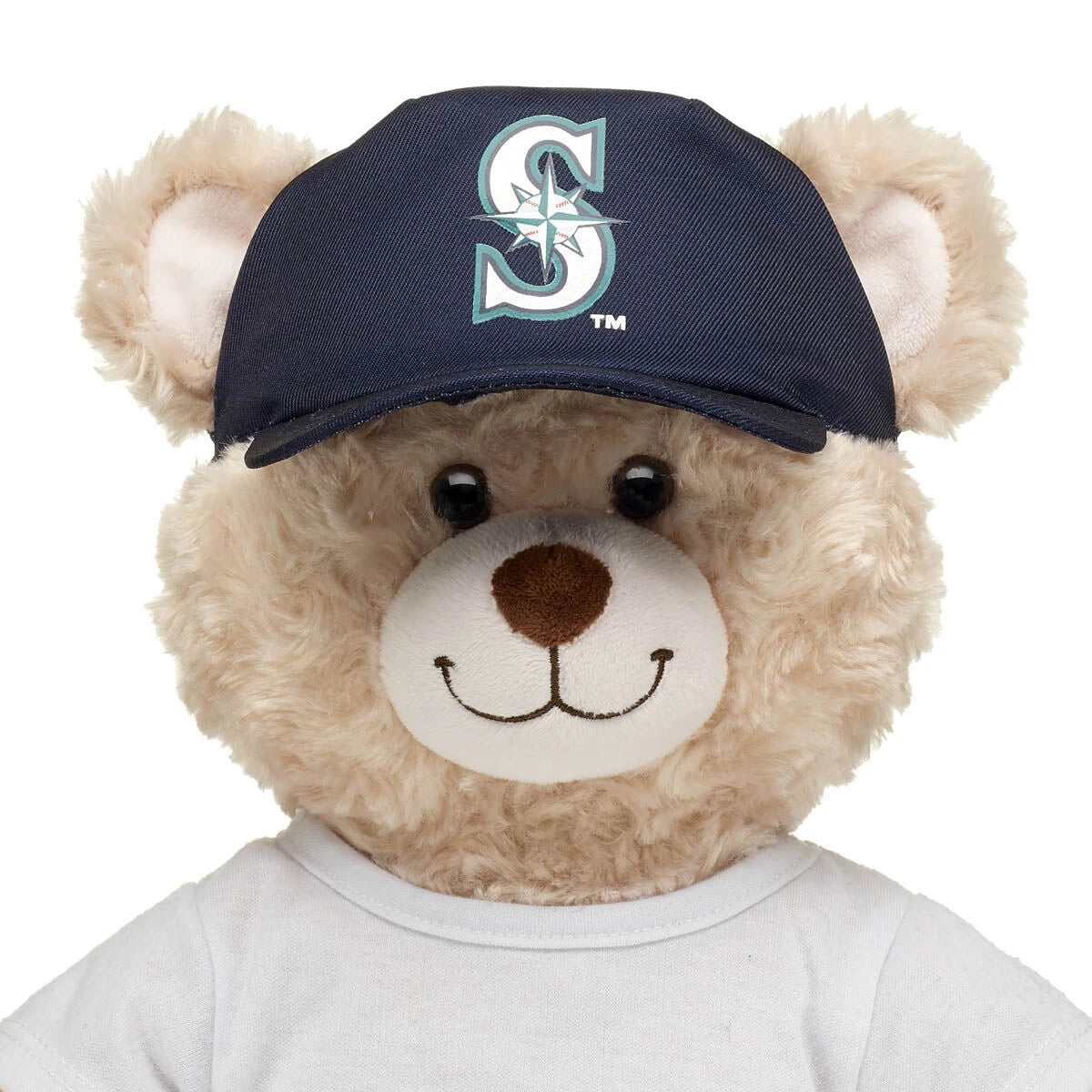Seattle Mariners Hat for Plush Toys | Build-A-Bear® - US 2559