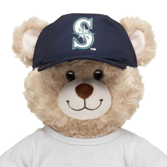 Seattle Mariners Hat for Plush Toys | Build-A-Bear® - US 6427