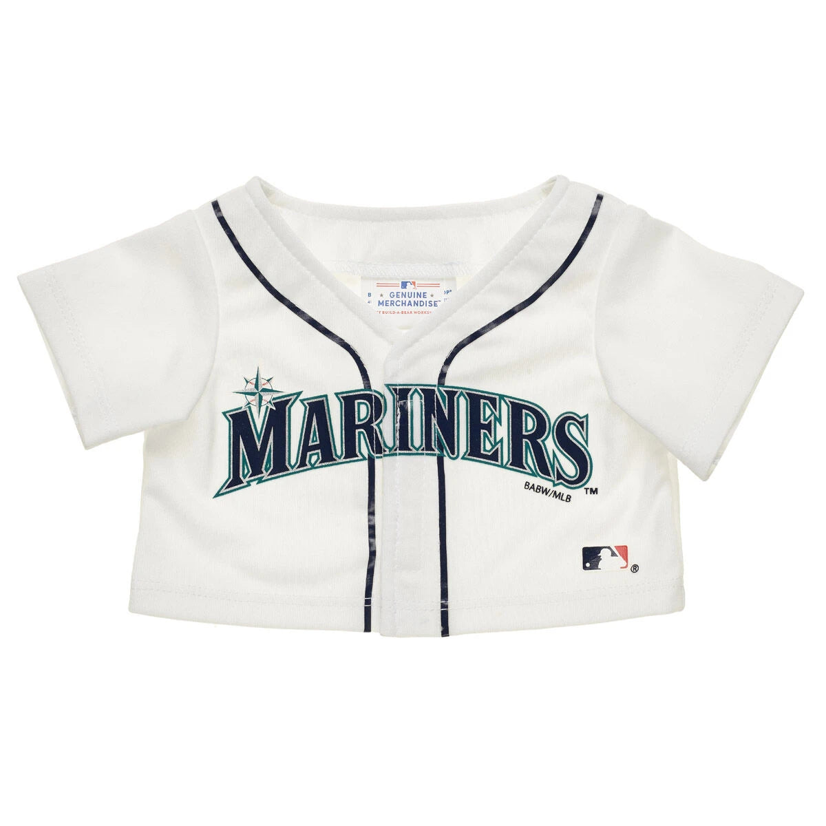 Seattle Mariners™ Teddy Bear Gift Set | Build-A-Bear® - US 5067