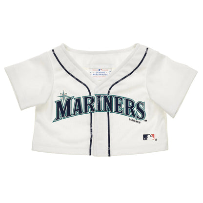 Seattle Mariners™ Teddy Bear Gift Set | Build-A-Bear® - US 5067