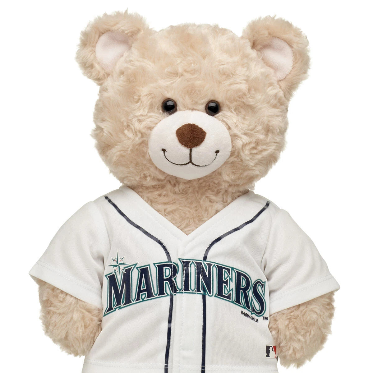 Seattle Mariners™ Baseball Jersey for Plush Toys | Build-A-Bear® - US 1001