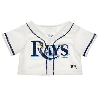 Tampa Bay Rays™ Baseball Jersey for Plush Toys | Build-A-Bear® - US 2610