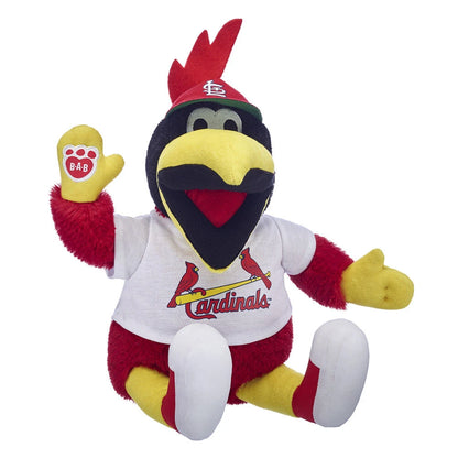 Fredbird Plush for St. Louis Cardinals Fans | Build-A-Bear® - US 8276