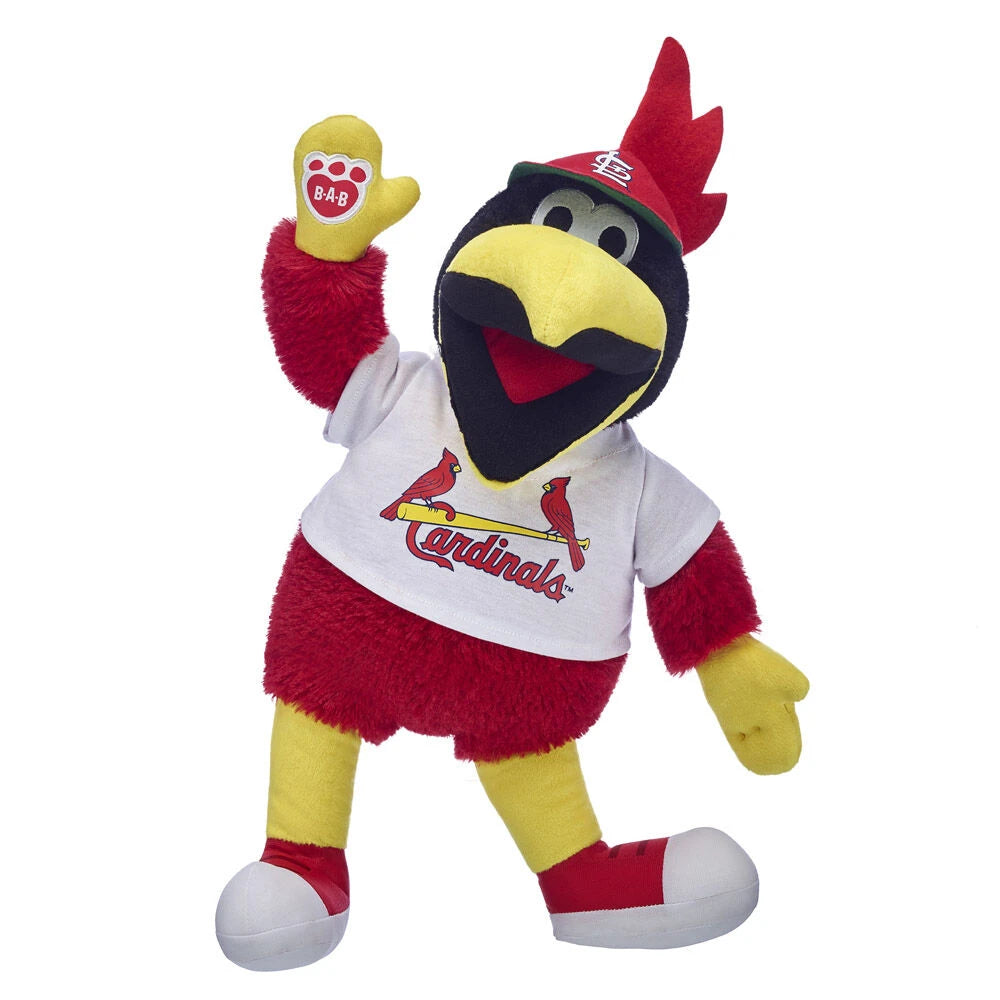 Fredbird Plush for St. Louis Cardinals Fans | Build-A-Bear® - US 4978