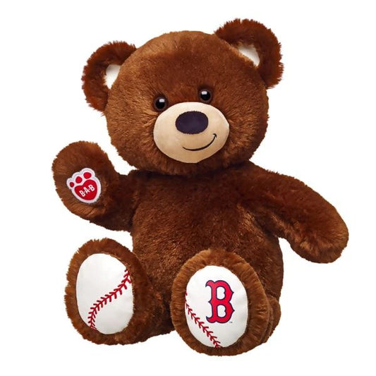 Boston Red Sox Teddy Bear | Build-A-Bear® - US 1222
