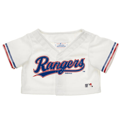 Texas Rangers™ Teddy Bear Gift Set | Build-A-Bear® - US 6903