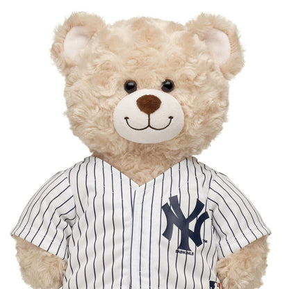 New York Yankees™ Baseball Jersey for Plush Toys | Build-A-Bear® - US 5470
