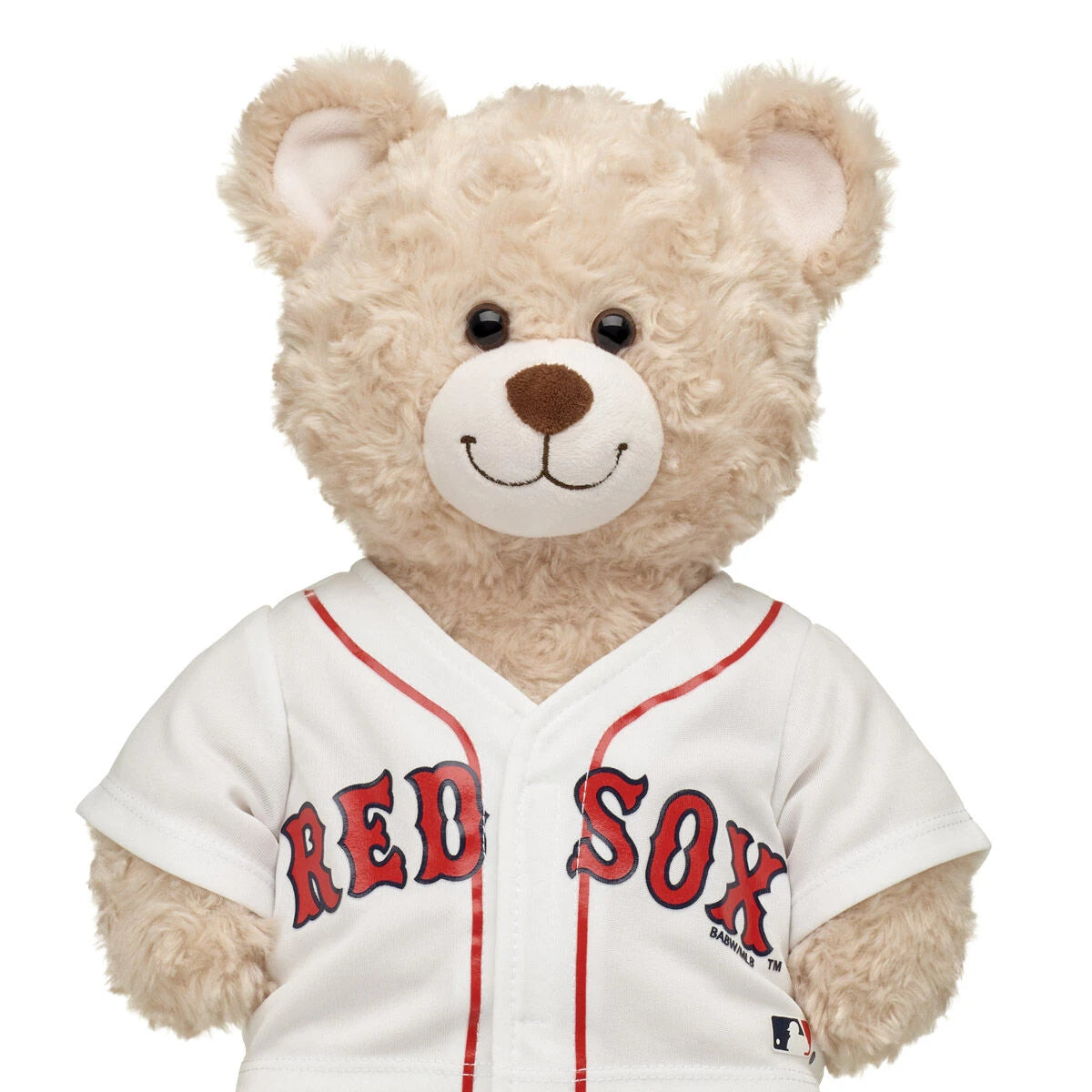 Boston Red Sox™ Baseball Jersey for Plush Toys | Build-A-Bear® - US 9815