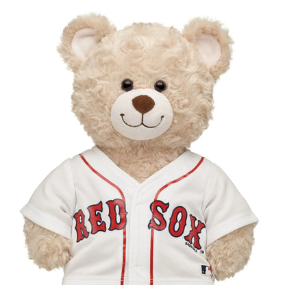 Boston Red Sox™ Baseball Jersey for Plush Toys | Build-A-Bear® - US 3515