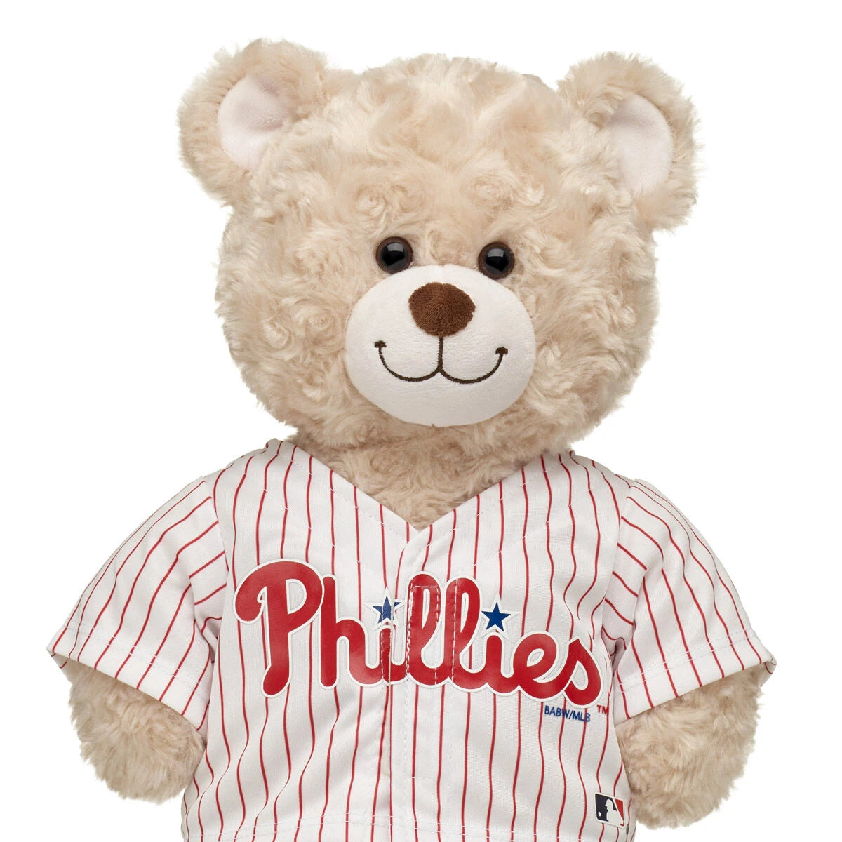 Philadelphia Phillies™ Jersey for Plush Toys | Build-A-Bear® - US 7223