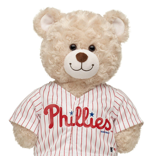 Philadelphia Phillies™ Jersey for Plush Toys | Build-A-Bear® - US 7223