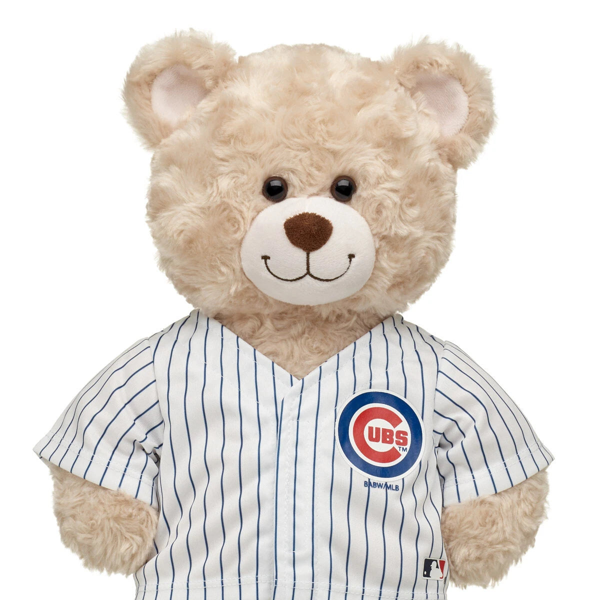 Chicago Cubs™ Baseball Jersey for Plush Toys | Build-A-Bear® - US 9585