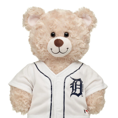 Detroit Tigers™ Baseball Jersey for Plush Toys | Build-A-Bear® - US 3719