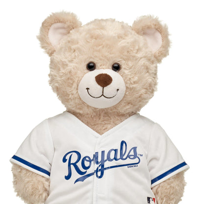 Kansas City Royals™ Jersey for Plush Toys | Build-A-Bear® - US 9130