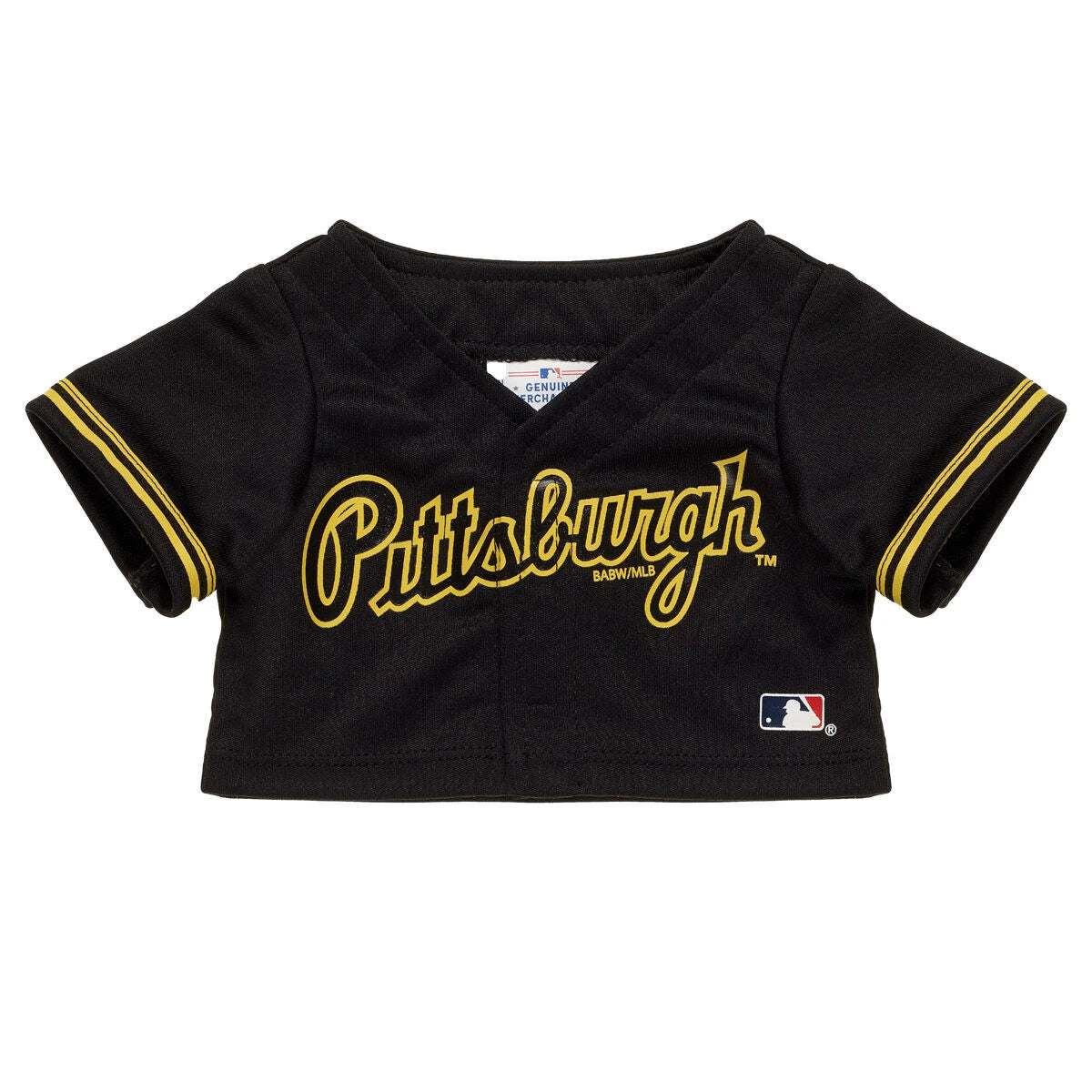 Pittsburgh Pirates™ Jersey for Plush Toys | Build-A-Bear® - US 1181