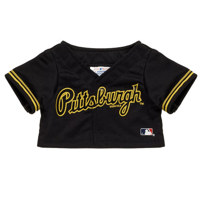 Pittsburgh Pirates™ Jersey for Plush Toys | Build-A-Bear® - US 1181