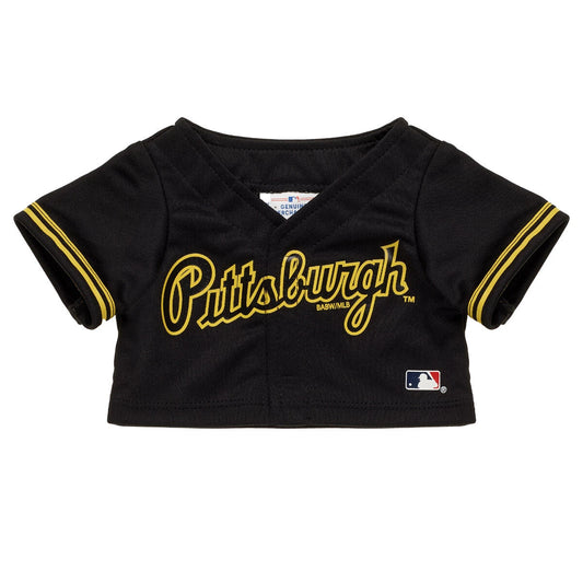 Pittsburgh Pirates™ Jersey for Plush Toys | Build-A-Bear® - US 1181