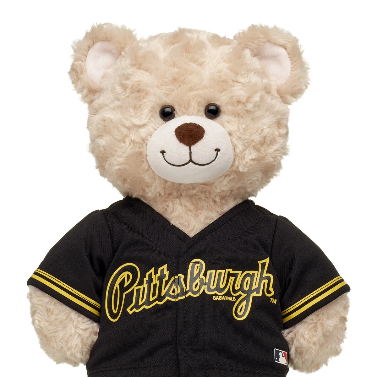 Pittsburgh Pirates™ Jersey for Plush Toys | Build-A-Bear® - US 4985