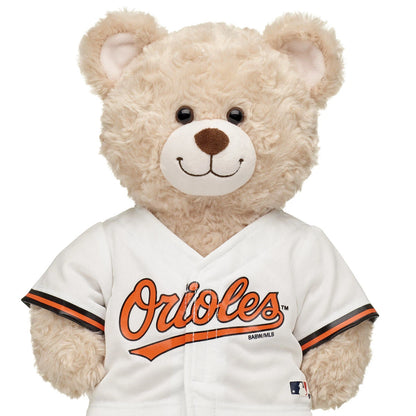 Baltimore Orioles™ Jersey for Plush Toys | Build-A-Bear® - US 4189