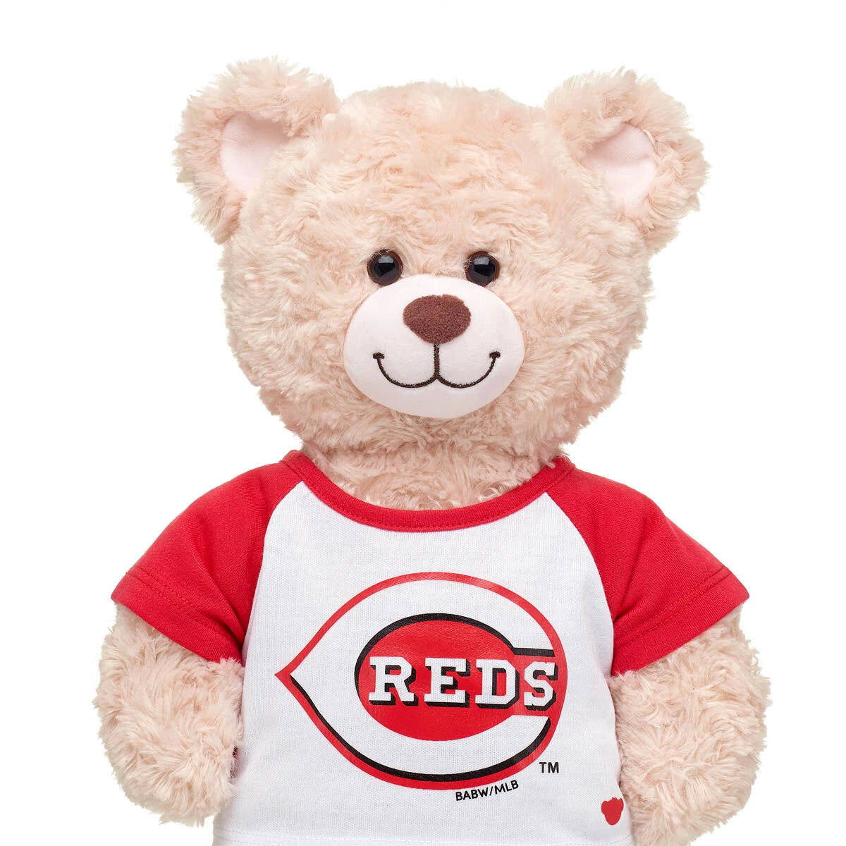 Cincinnati Reds™ T-Shirt for Stuffed Animals | Build-A-Bear® - US 3537