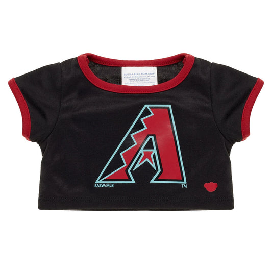 Arizona Diamondbacks Tee for Plush Toys | Build-A-Bear® - US 2344