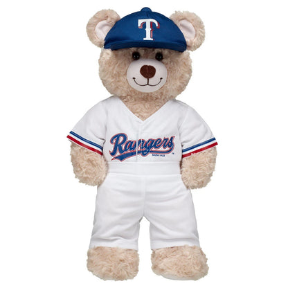 Texas Rangers™ Uniform 3 pc. for Stuffed Animals | Build-A-Bear® - US 4041