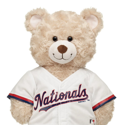 Washington Nationals™ Jersey for Plush Toys | Build-A-Bear® - US 2833