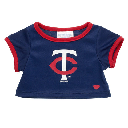Minnesota Twins T-Shirt for Stuffed Animals | Build-A-Bear® - US 7663