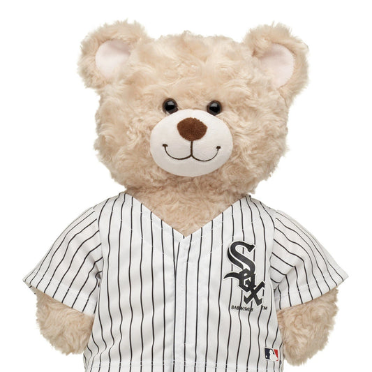 Chicago White Sox™ Jersey for Plush Toys | Build-A-Bear® - US 1554