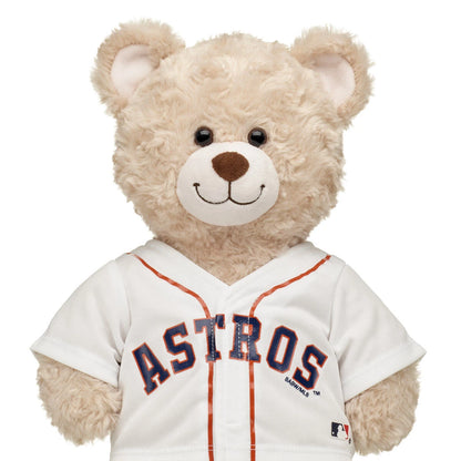 Houston Astros™ Baseball Jersey for Plush Toys | Build-A-Bear® - US 1366