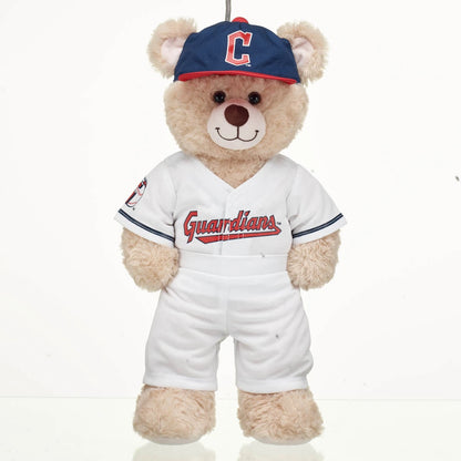 Cleveland Guardians™ Uniform for Stuffed Animals | Build-A-Bear® - US 5520
