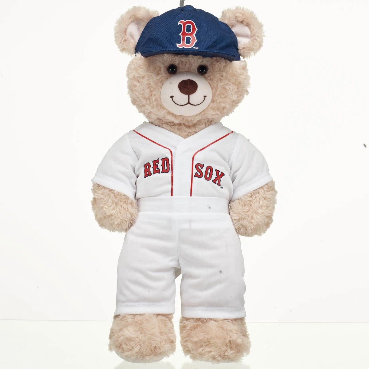 Boston Red Sox™ Uniform 3 pc. for Stuffed Animals | Build-A-Bear® - US 4764