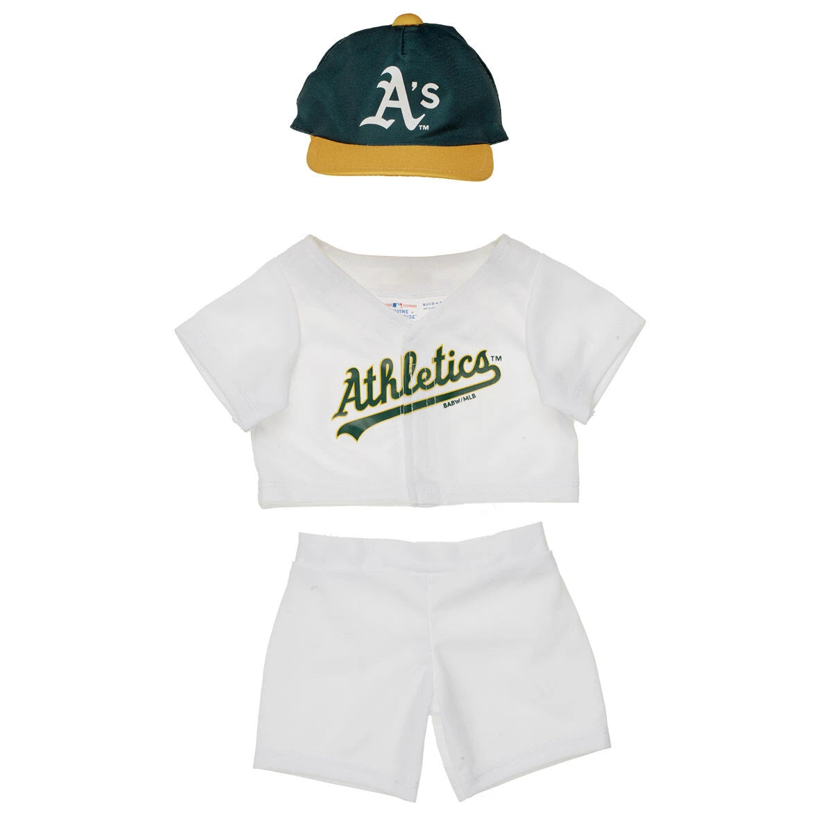 Oakland Athletics™ Uniform 3 pc. - US 6326