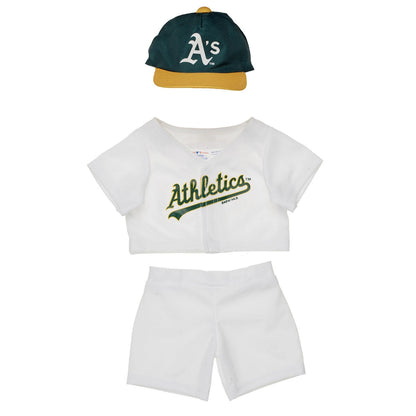 Oakland Athletics™ Uniform 3 pc. - US 6326