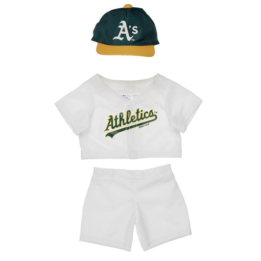 Oakland Athletics™ Uniform 3 pc. - US 6326