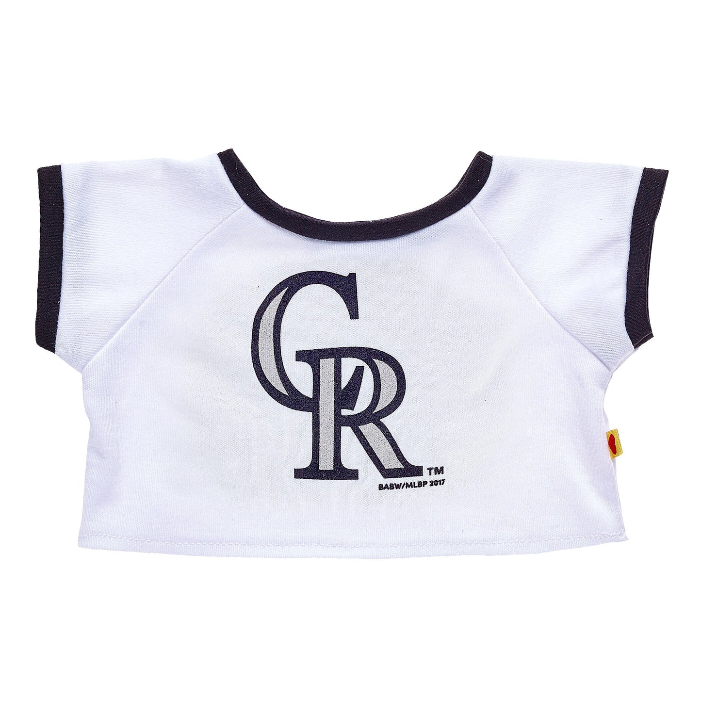 Colorado Rockies™ T-Shirt for Stuffed Animals | Build-A-Bear® - US 1311