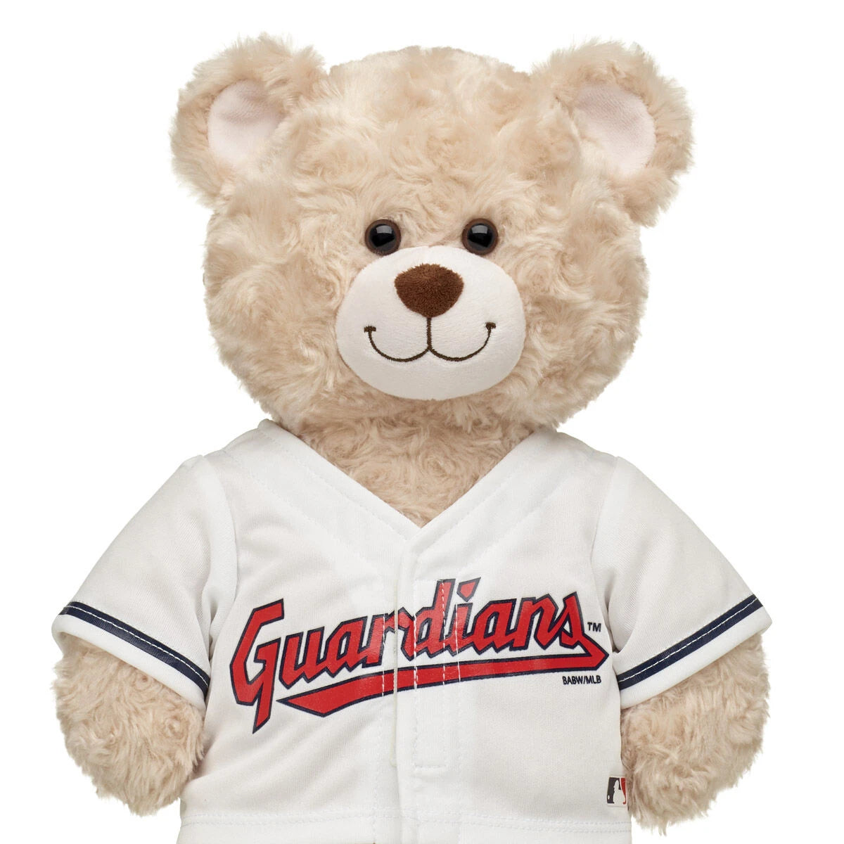 Cleveland Guardians™ Jersey for Plush Toys | Build-A-Bear® - US 6584