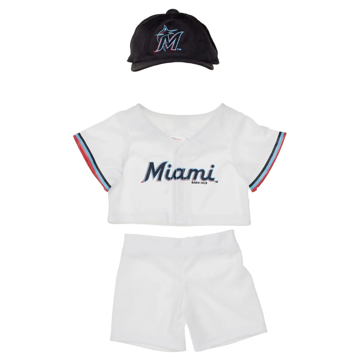 Miami Marlins™ Uniform 3 pc. - US 3706
