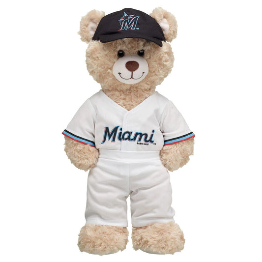 Miami Marlins™ Uniform 3 pc. - US 3706
