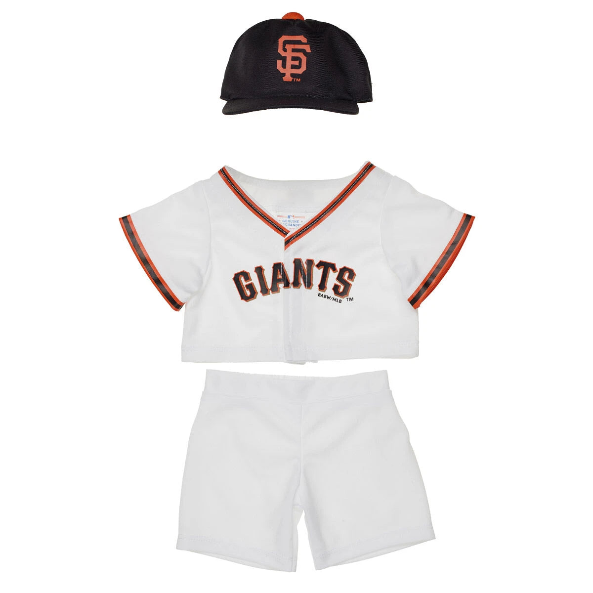 San Francisco Giants™ Uniform 3 pc. - US 1135