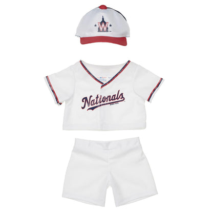 Washington Nationals™ Uniform 3 pc. - US 6658
