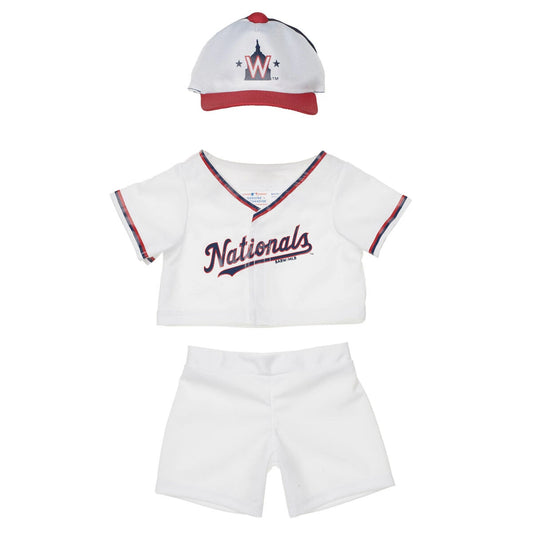 Washington Nationals™ Uniform 3 pc. - US 6658