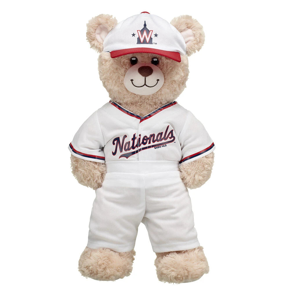 Washington Nationals™ Uniform 3 pc. - US 6658
