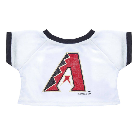Arizona Diamondbacks™ T-Shirt for Stuffed Animals | Build-A-Bear® - US 7643