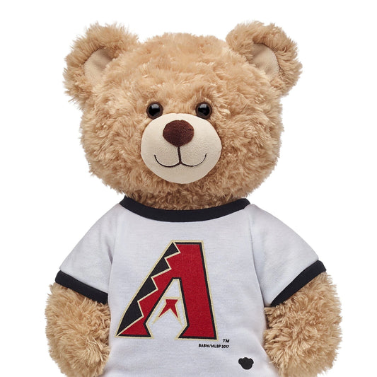 Arizona Diamondbacks™ T-Shirt for Stuffed Animals | Build-A-Bear® - US 7643