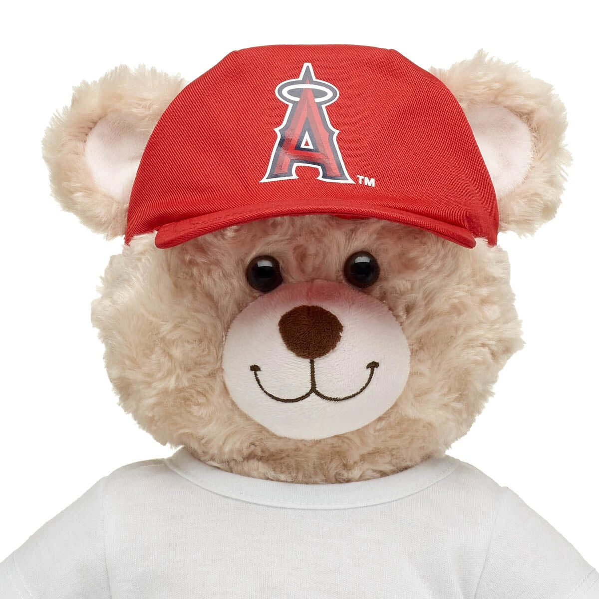 Los Angeles Angels Hat for Plush Toys | Build-A-Bear® - US 9460
