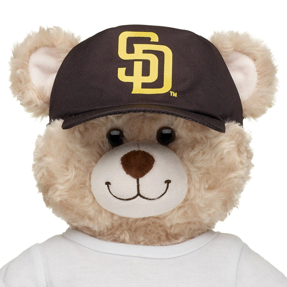 San Diego Padres Hat for Plush Toys | Build-A-Bear® - US 8560