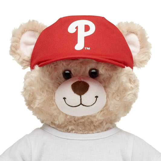 Philadelphia Phillies Hat for Plush Toys | Build-A-Bear® - US 3697