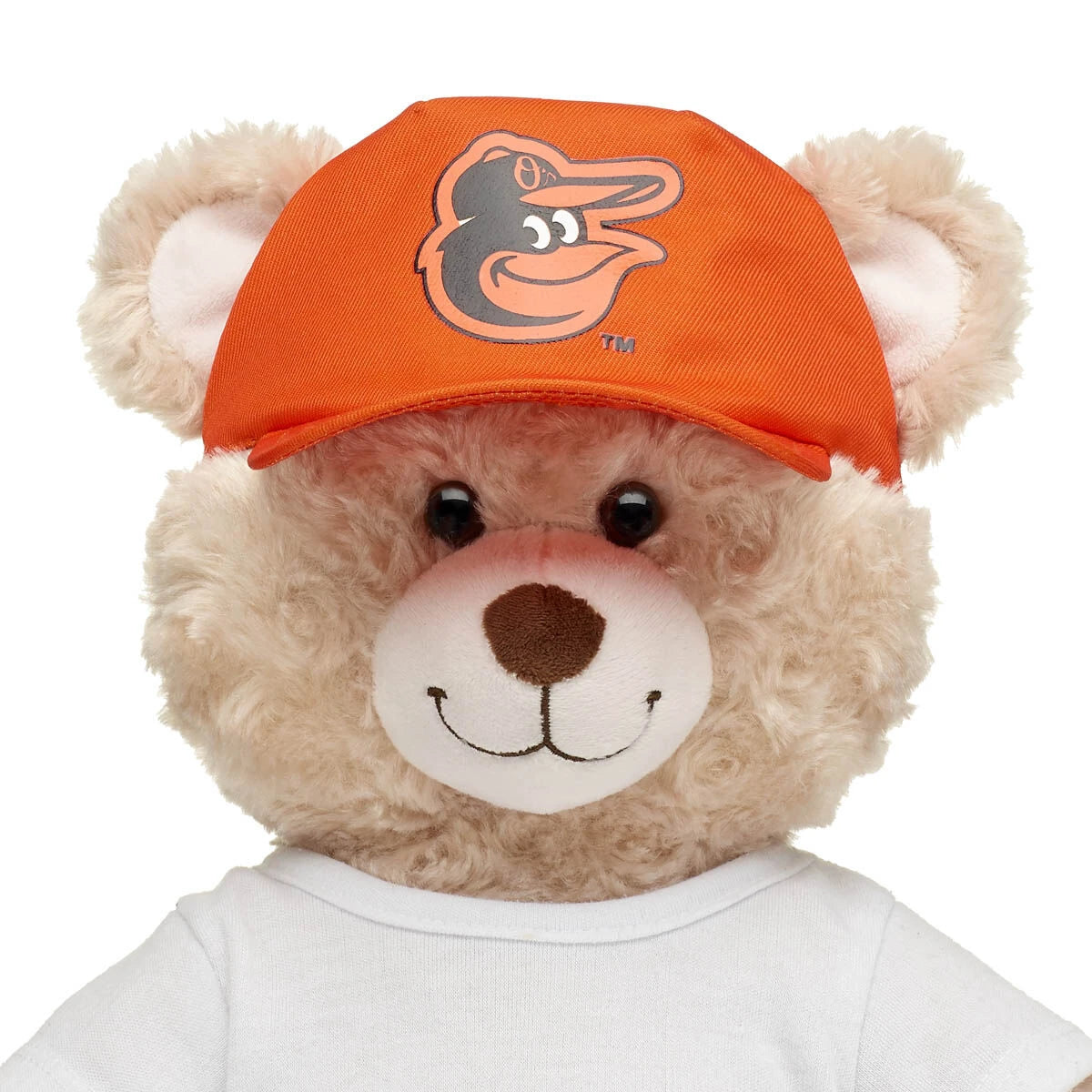 Baltimore Orioles Hat for Plush Toys | Build-A-Bear® - US 7358
